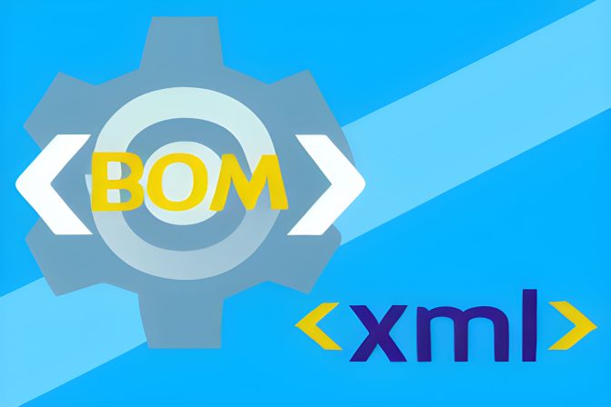 Identificar un archivo XML con BOM