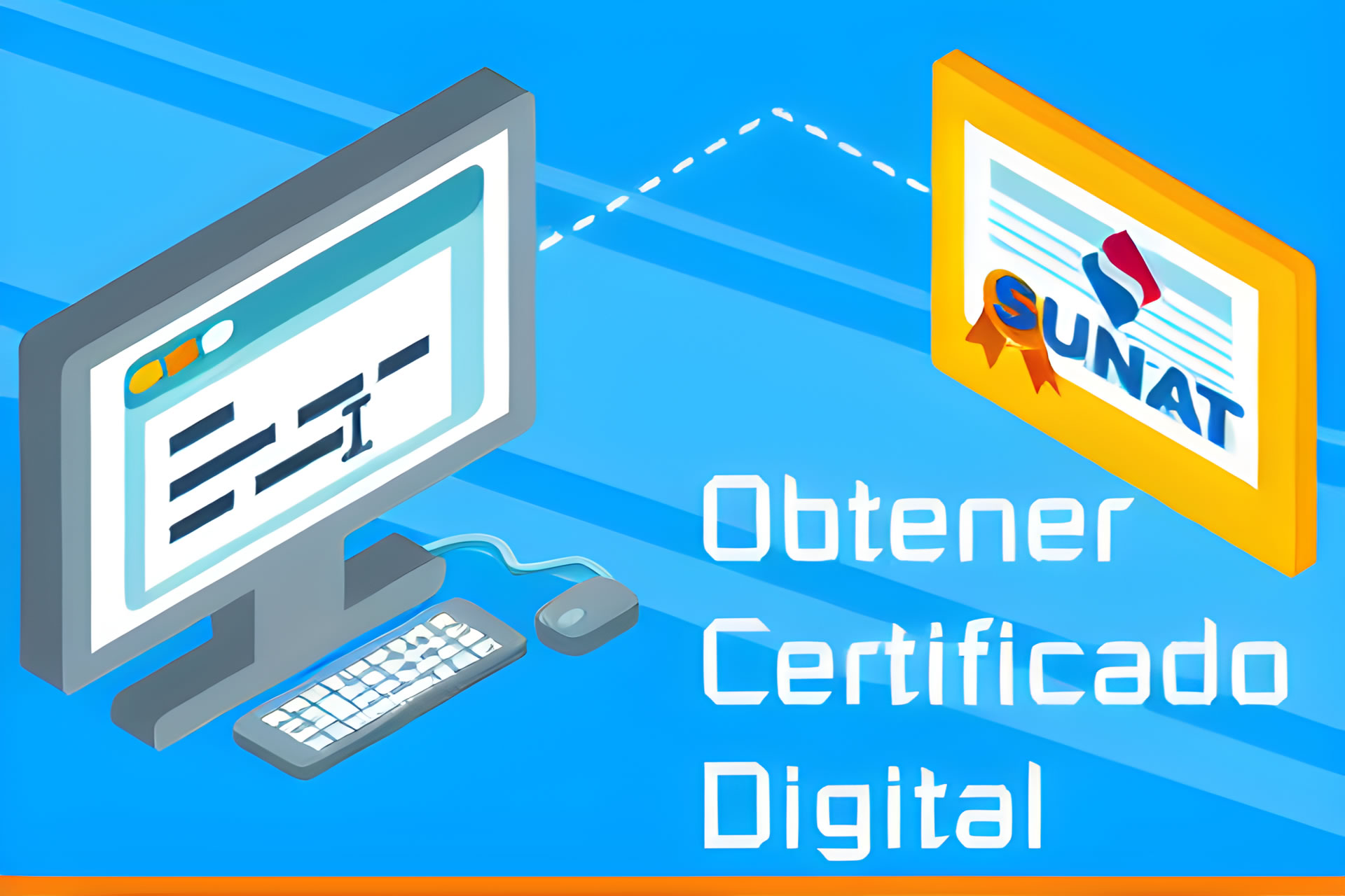 Obtener el Certificado Tributario Gratuito SUNAT
