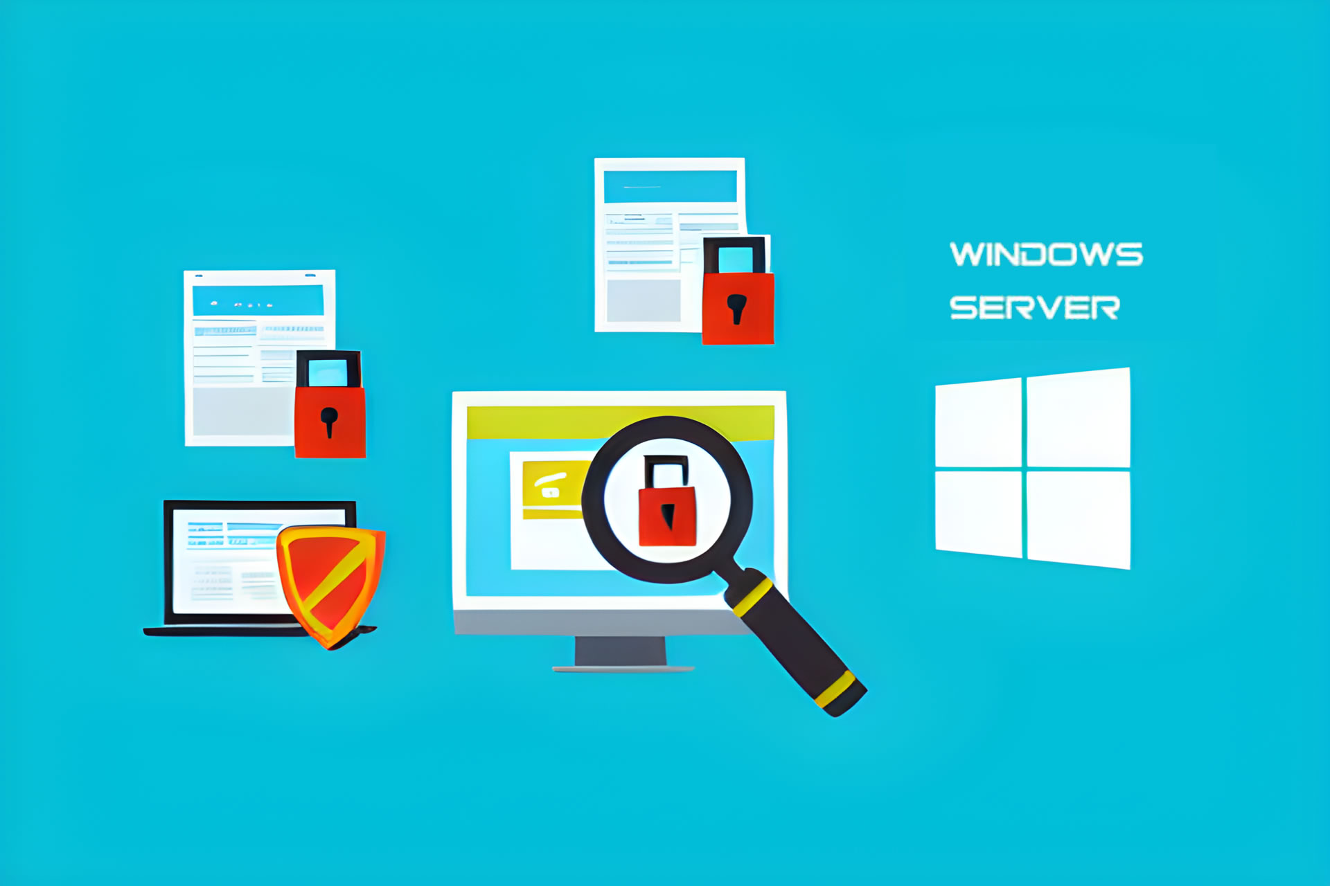 No lee certificado PFX en IIS de Windows Server 2012R2