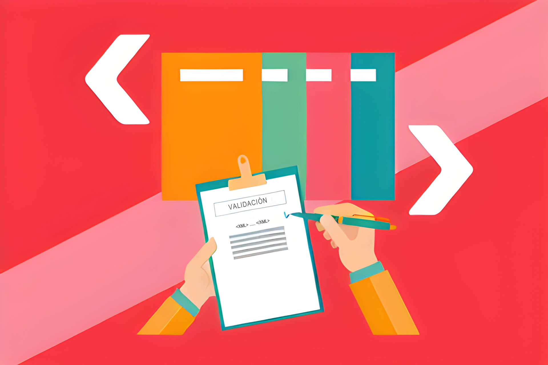 Archivos de Validación XML