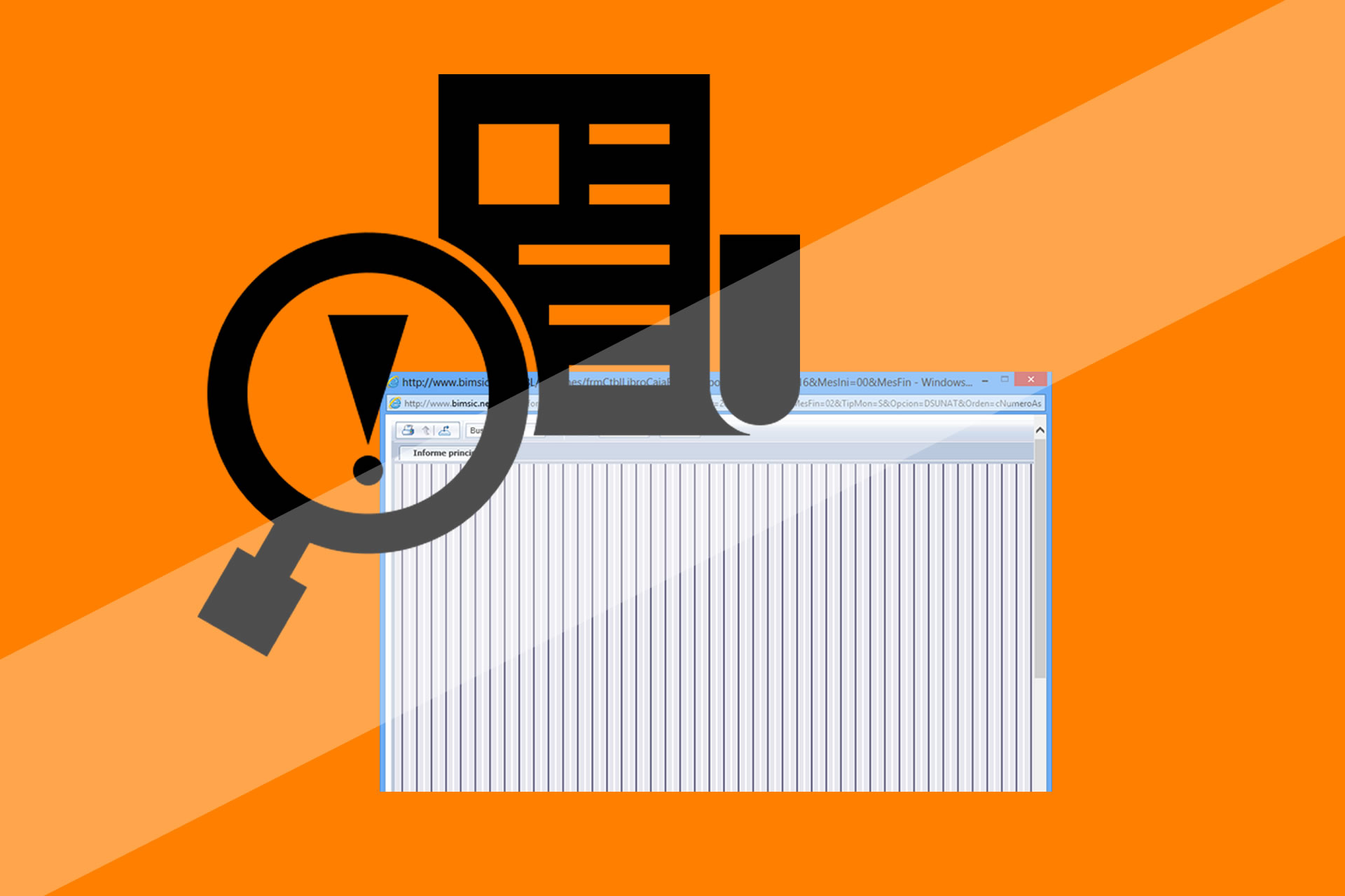 No se visualiza reporte en crystal report