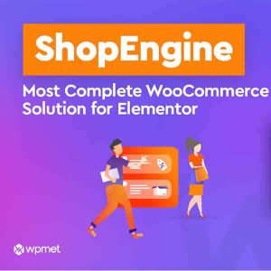 ShopEngine Pro WordPress