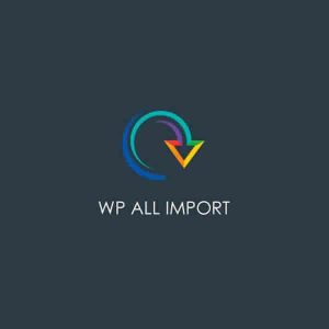 WP All Import Pro WordPress